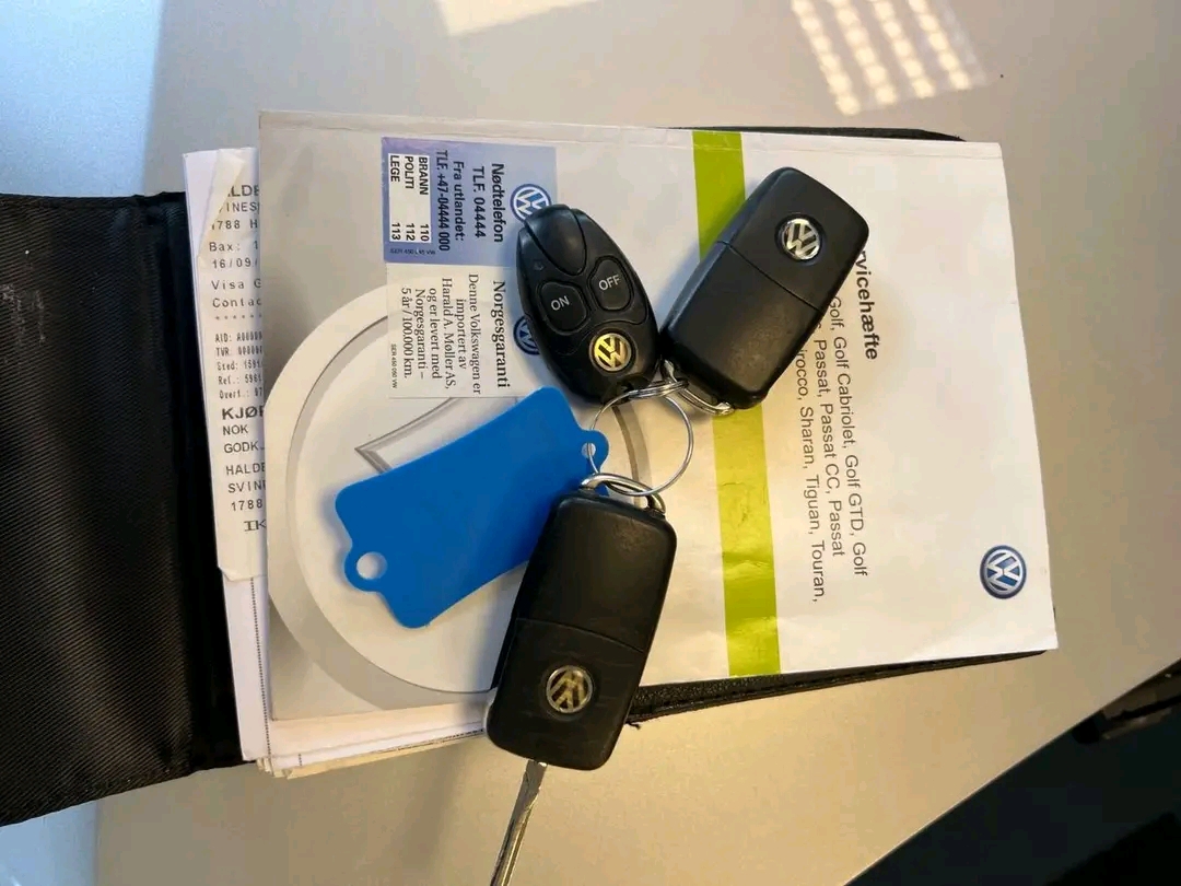 Volkswagen Touran – Image 11