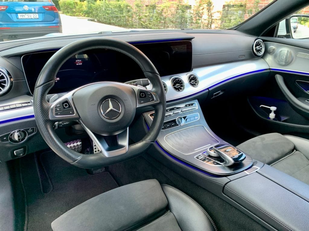 Mercedes-Benz E 220 d – Image 8