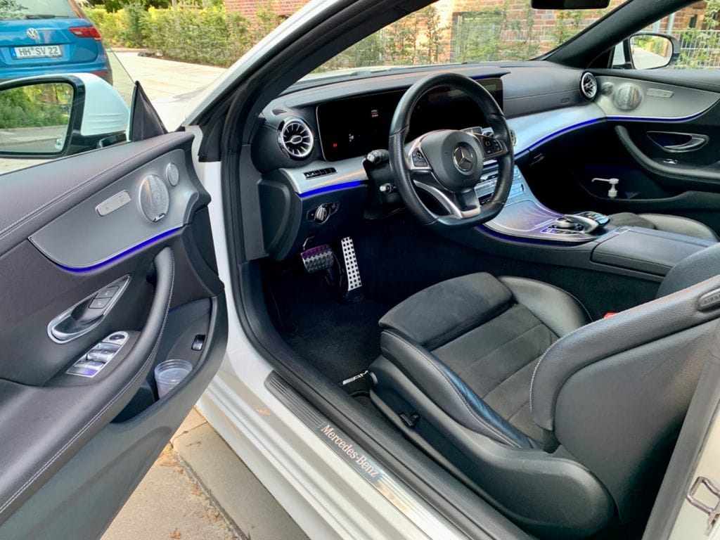 Mercedes-Benz E 220 d – Image 9