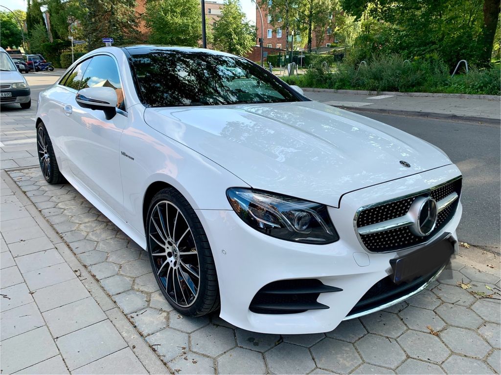 Mercedes-Benz E 220 d